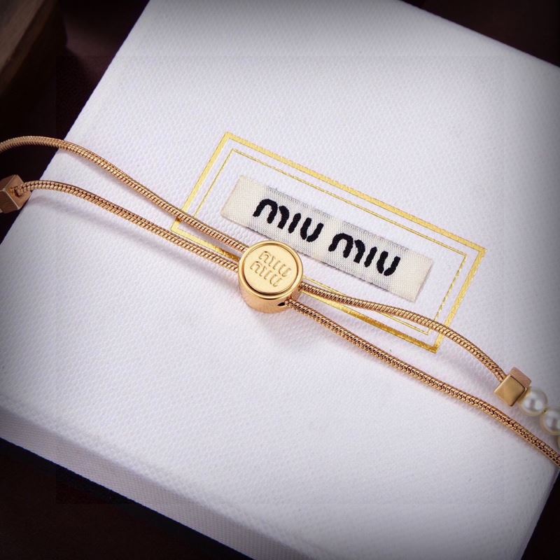 Miu Miu Necklaces